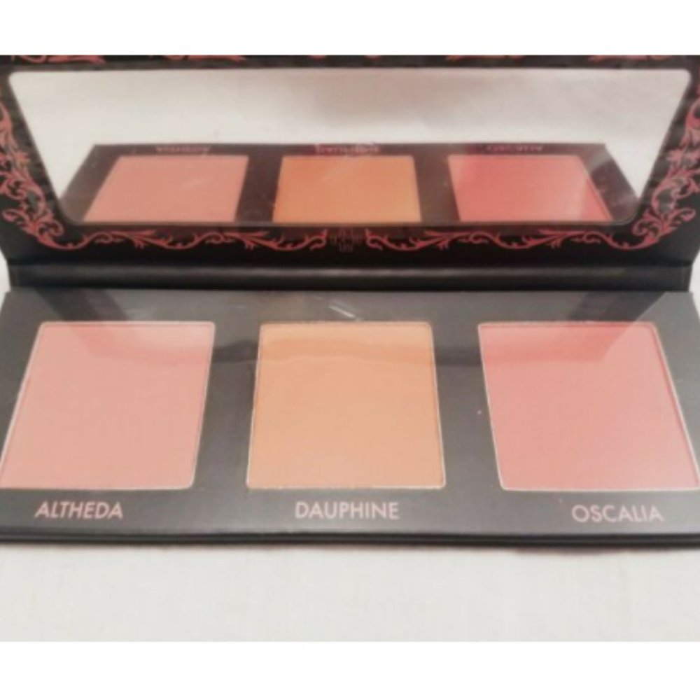 Lovecraft Beauty Blush Palette NEW Ipsy